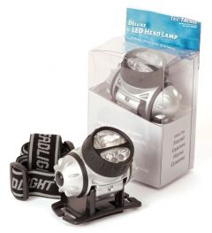 Jarvis Walker Tec Tackle LED Headlight